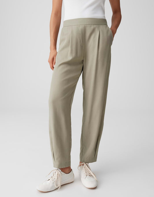 Myha airy pale olive Bild 1