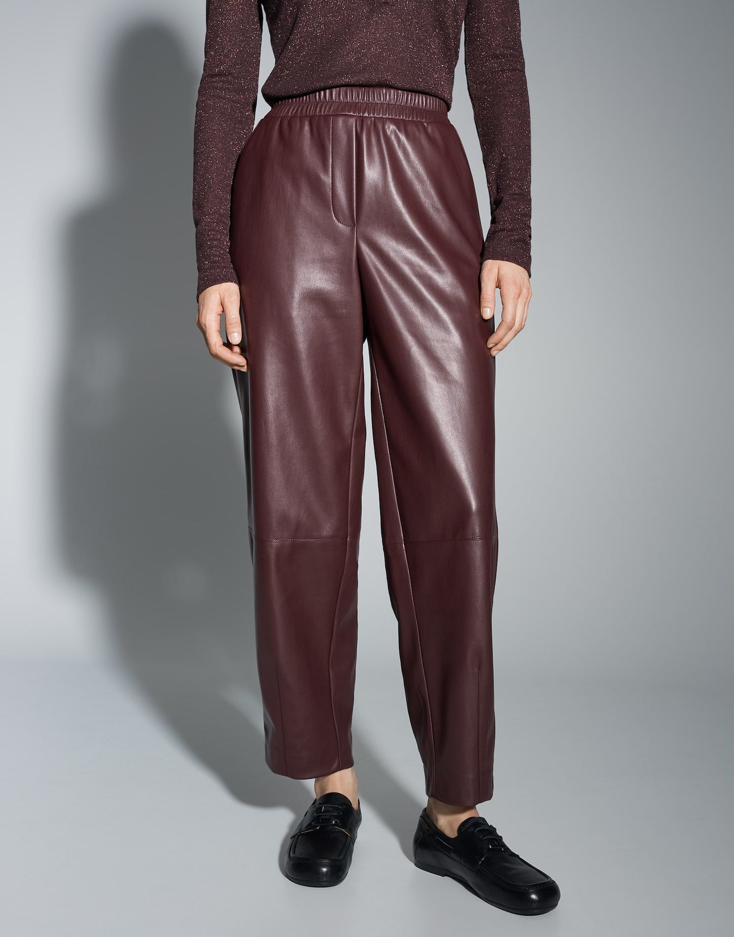 Myha edgy dark grape Bild 1