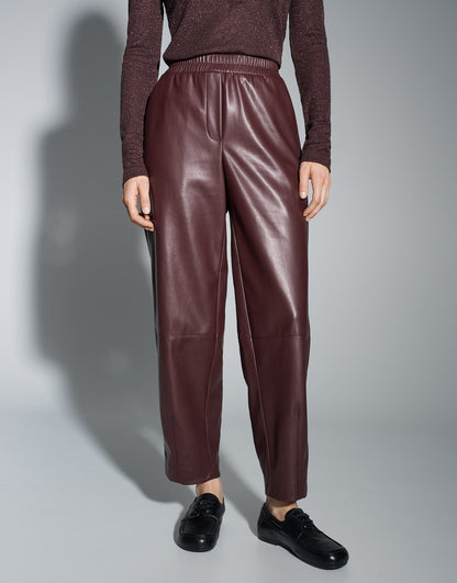 Myha edgy dark grape Bild 1
