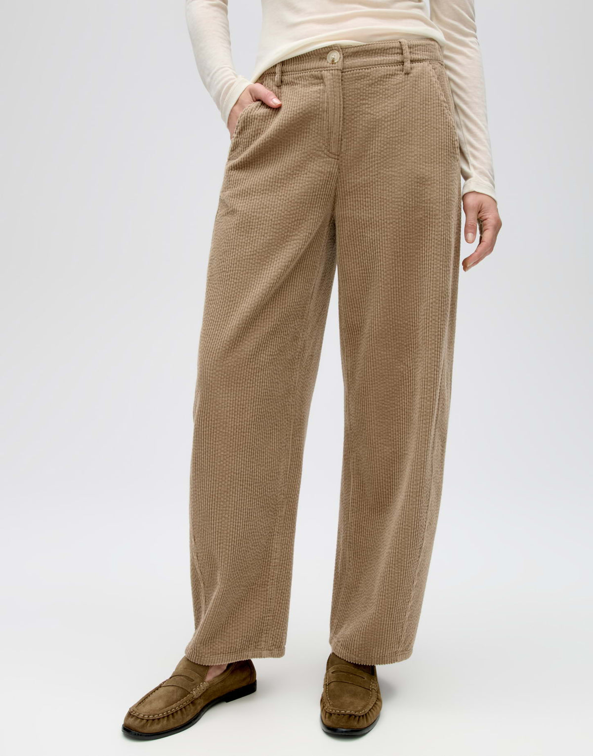 Myha softness light mocca Bild 2