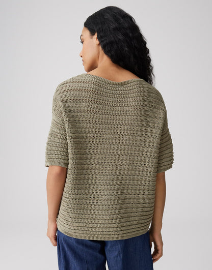 Pinse breath pale olive Bild 2