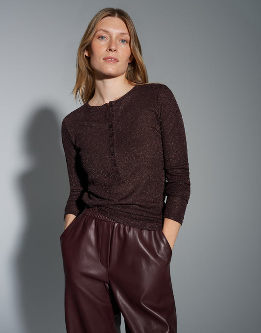 Sosmica dark grape Bild 1