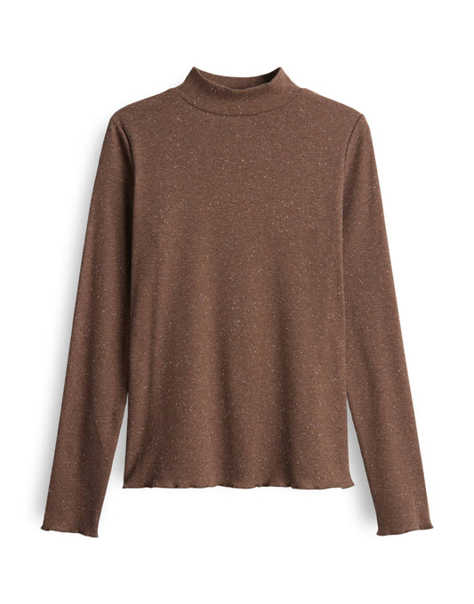 Suhanna curly cocoa Bild 1