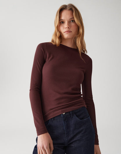 Sumelika dark grape Bild 2