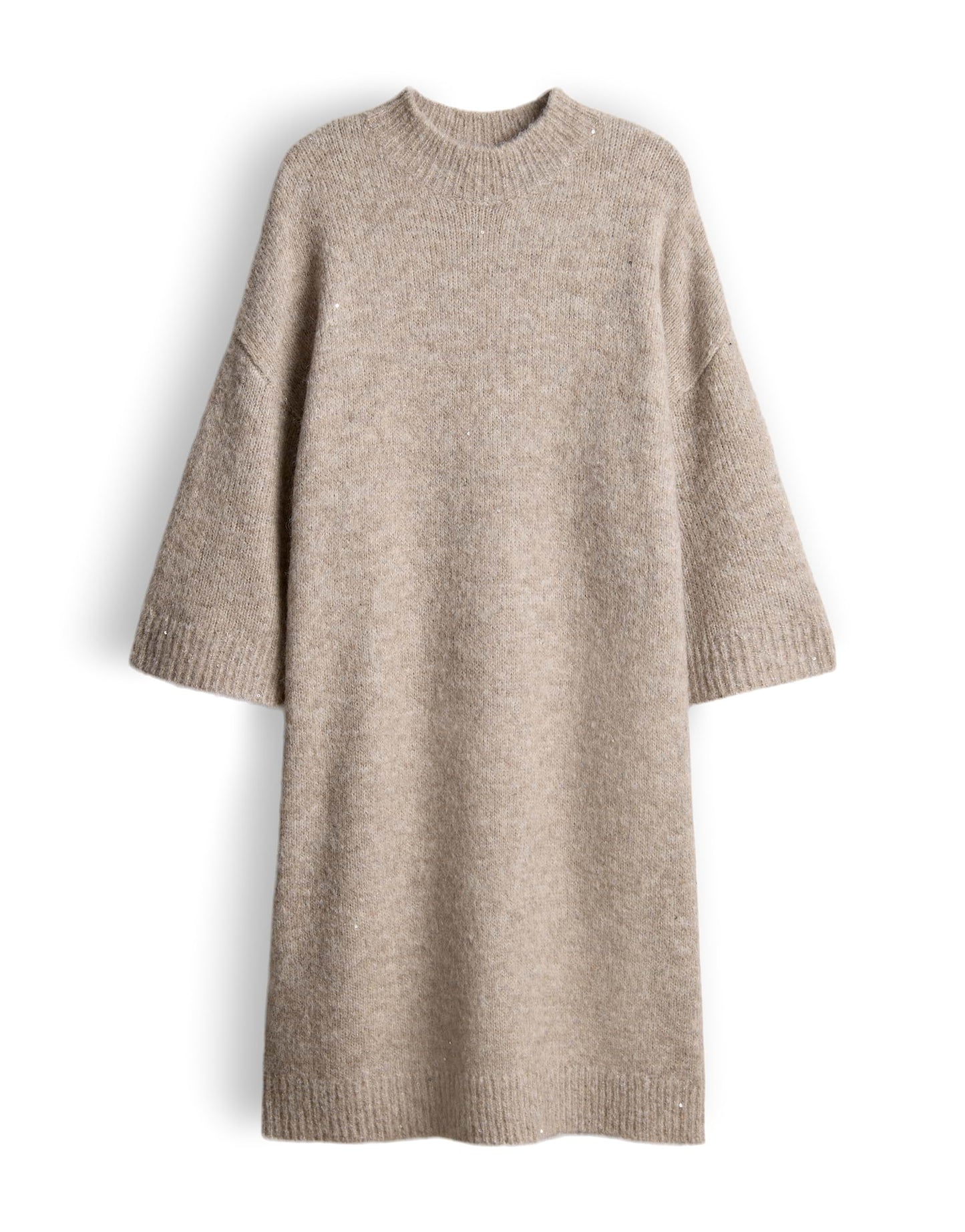 Waliet warm taupe Bild 1