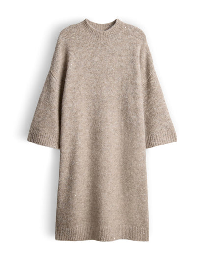 Waliet warm taupe Bild 1