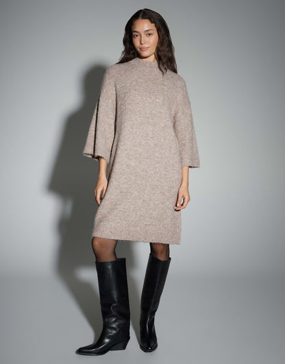 Waliet warm taupe Bild 2