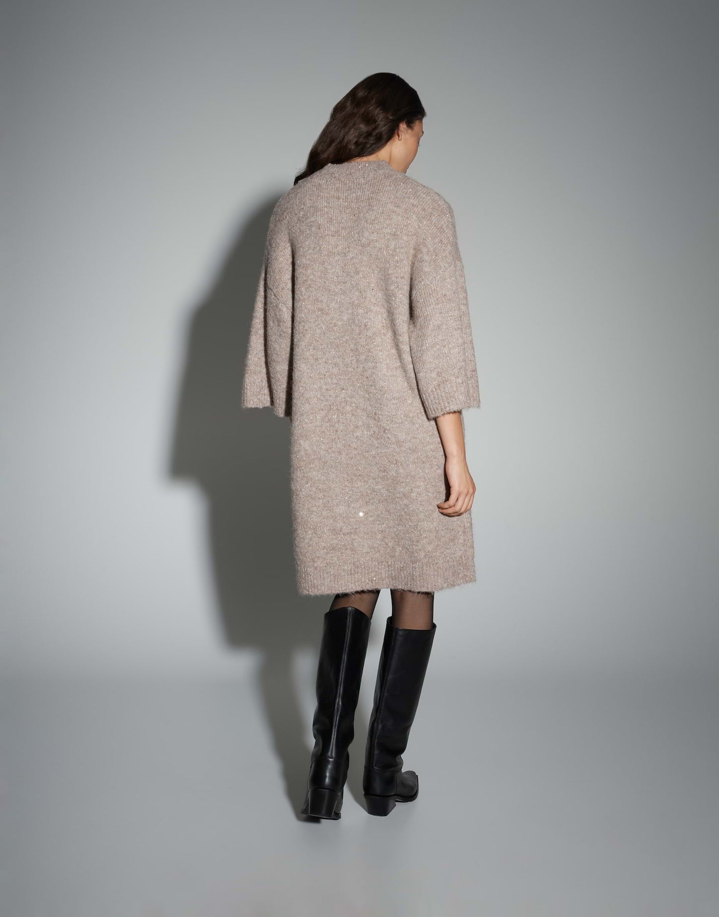 Waliet warm taupe Bild 3