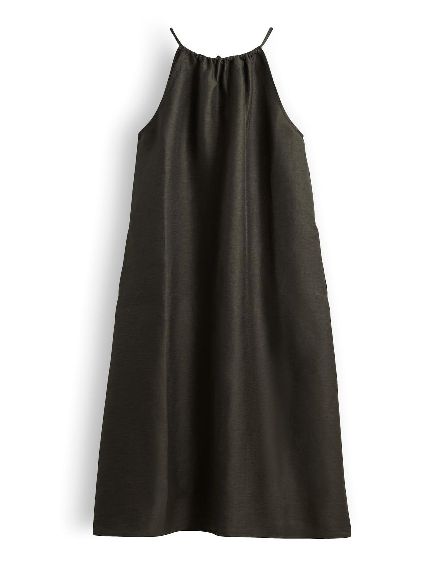 Widala linen deep green Bild 1