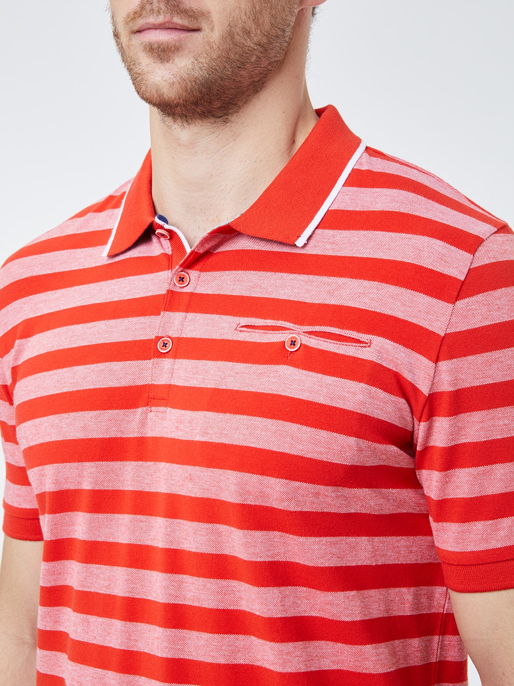 Airtouch Polo FLAME Bild 3