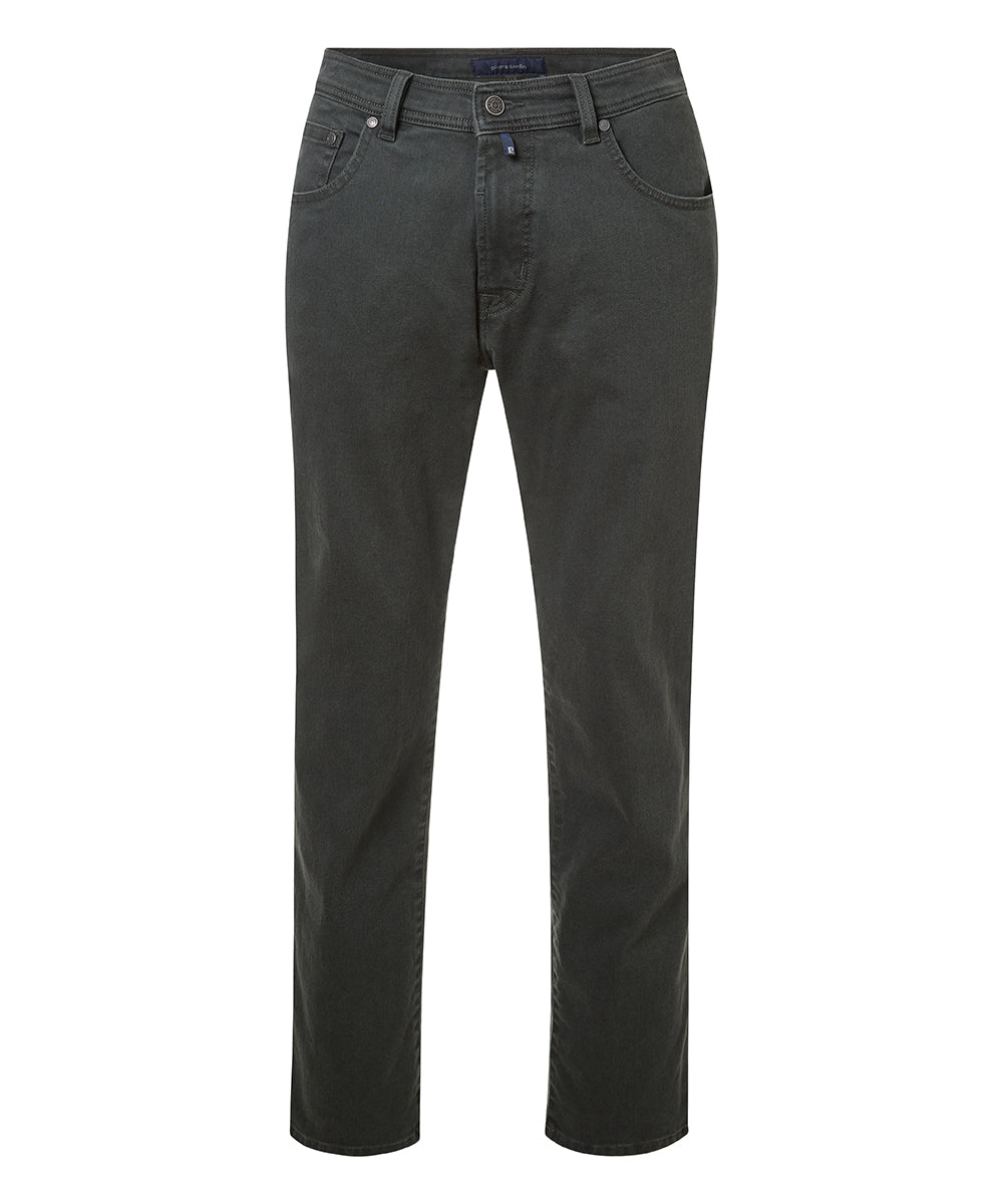 PC-Lyon dark green raw Bild 1