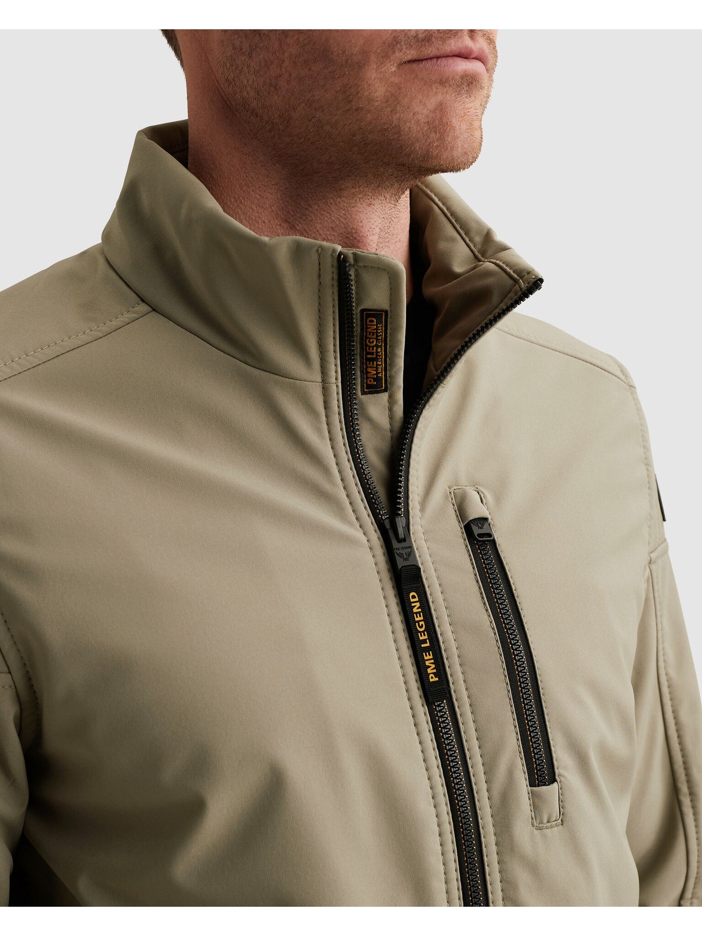 Flight jacket SKYGLIDER - 3L Softs Overland Trek Bild 5