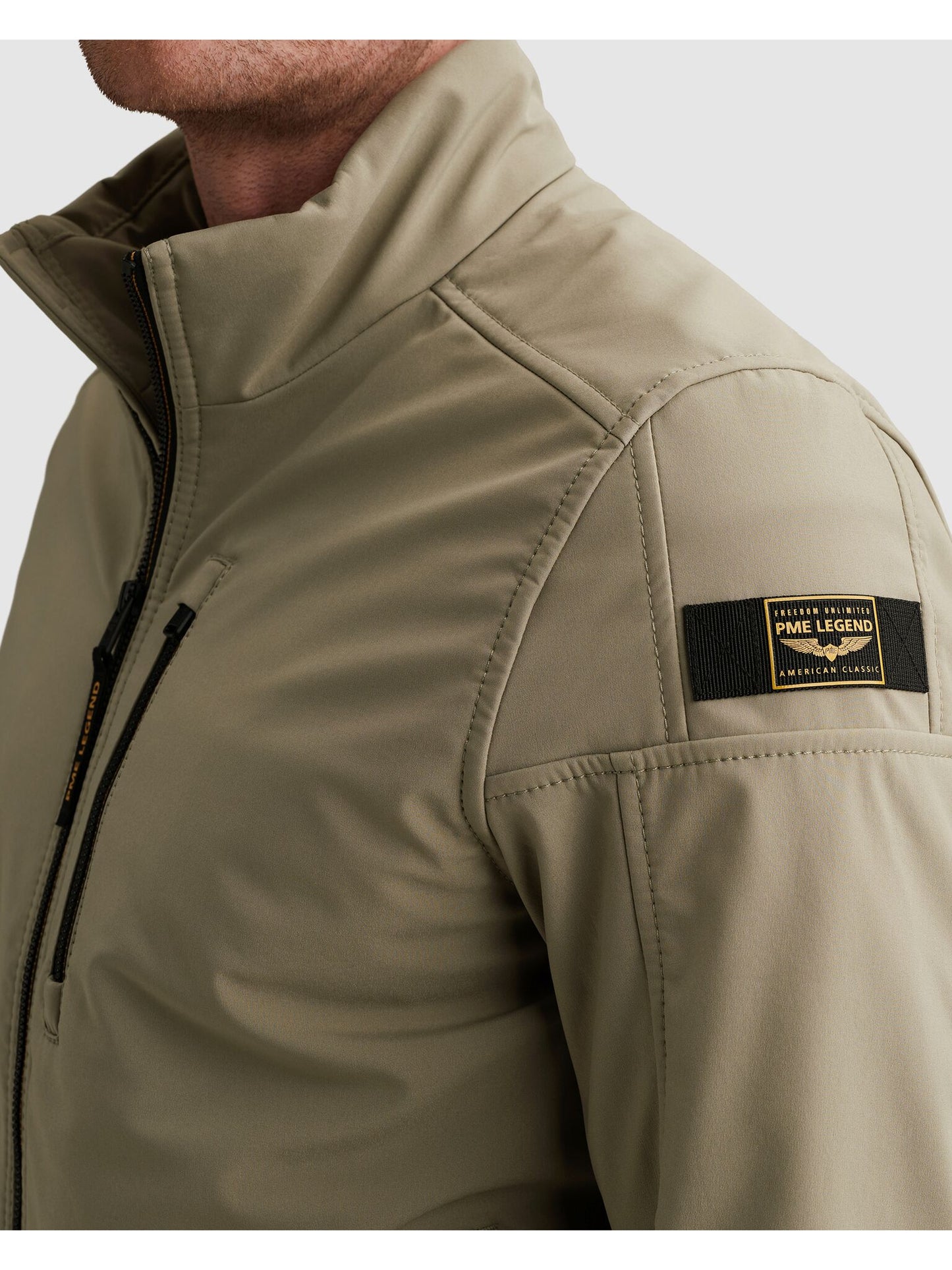 Flight jacket SKYGLIDER - 3L Softs Overland Trek Bild 6
