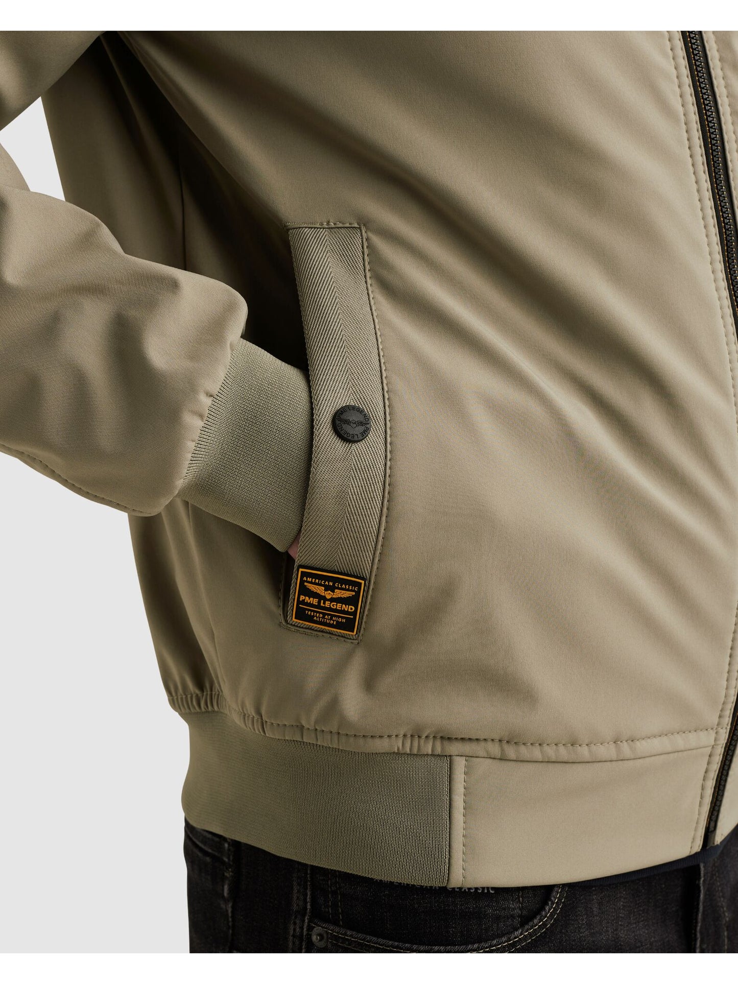 Flight jacket SKYGLIDER - 3L Softs Overland Trek Bild 7