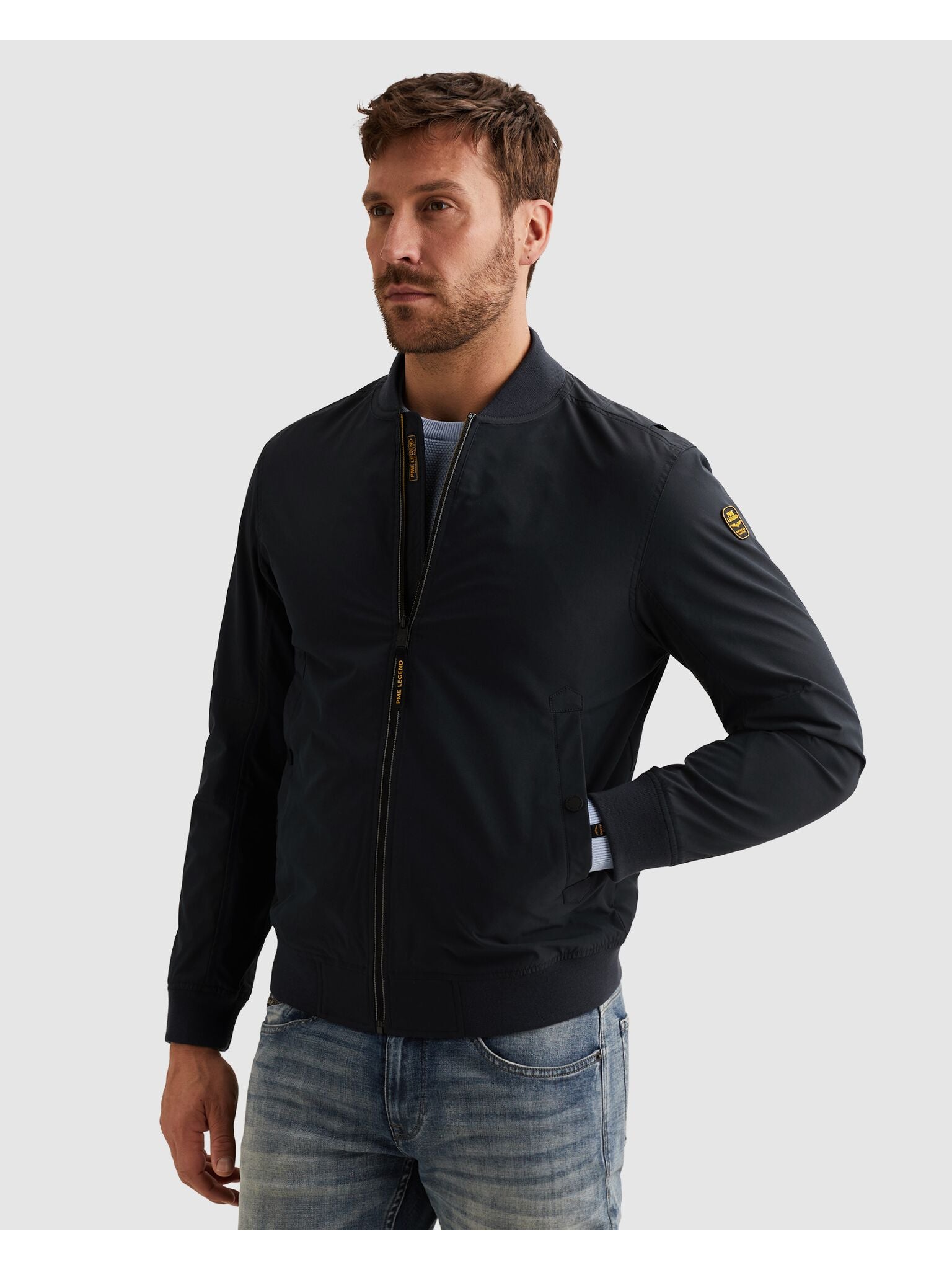 Flight jacket YETTAIL - Spunner Salute Bild 3