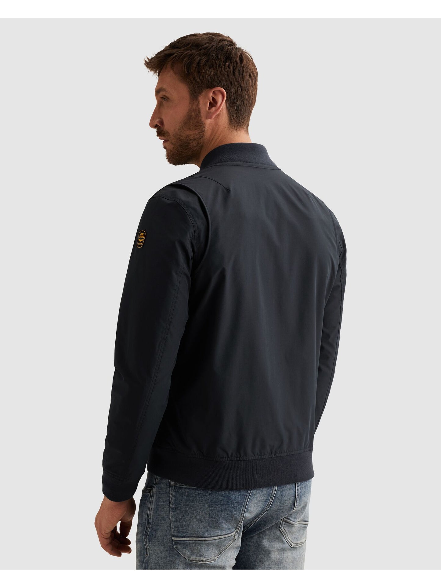 Flight jacket YETTAIL - Spunner Salute Bild 4