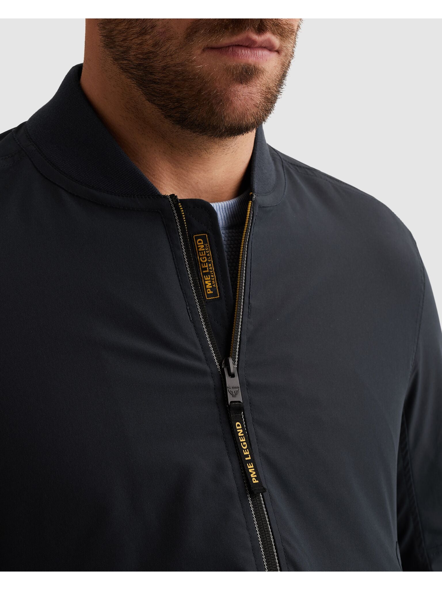 Flight jacket YETTAIL - Spunner Salute Bild 5