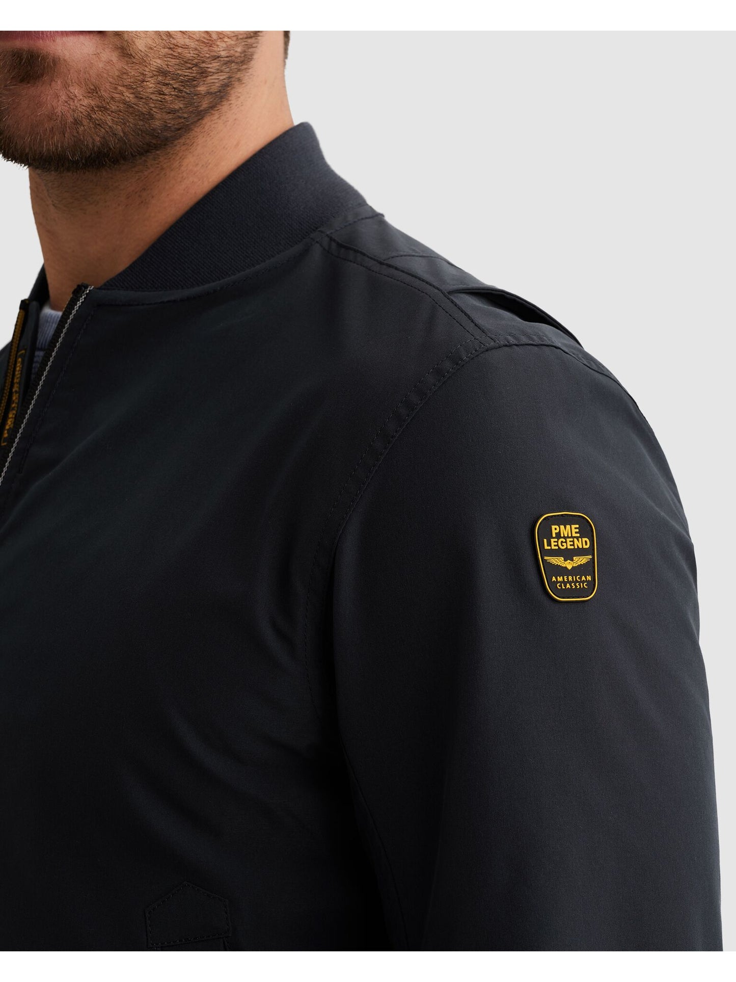 Flight jacket YETTAIL - Spunner Salute Bild 6