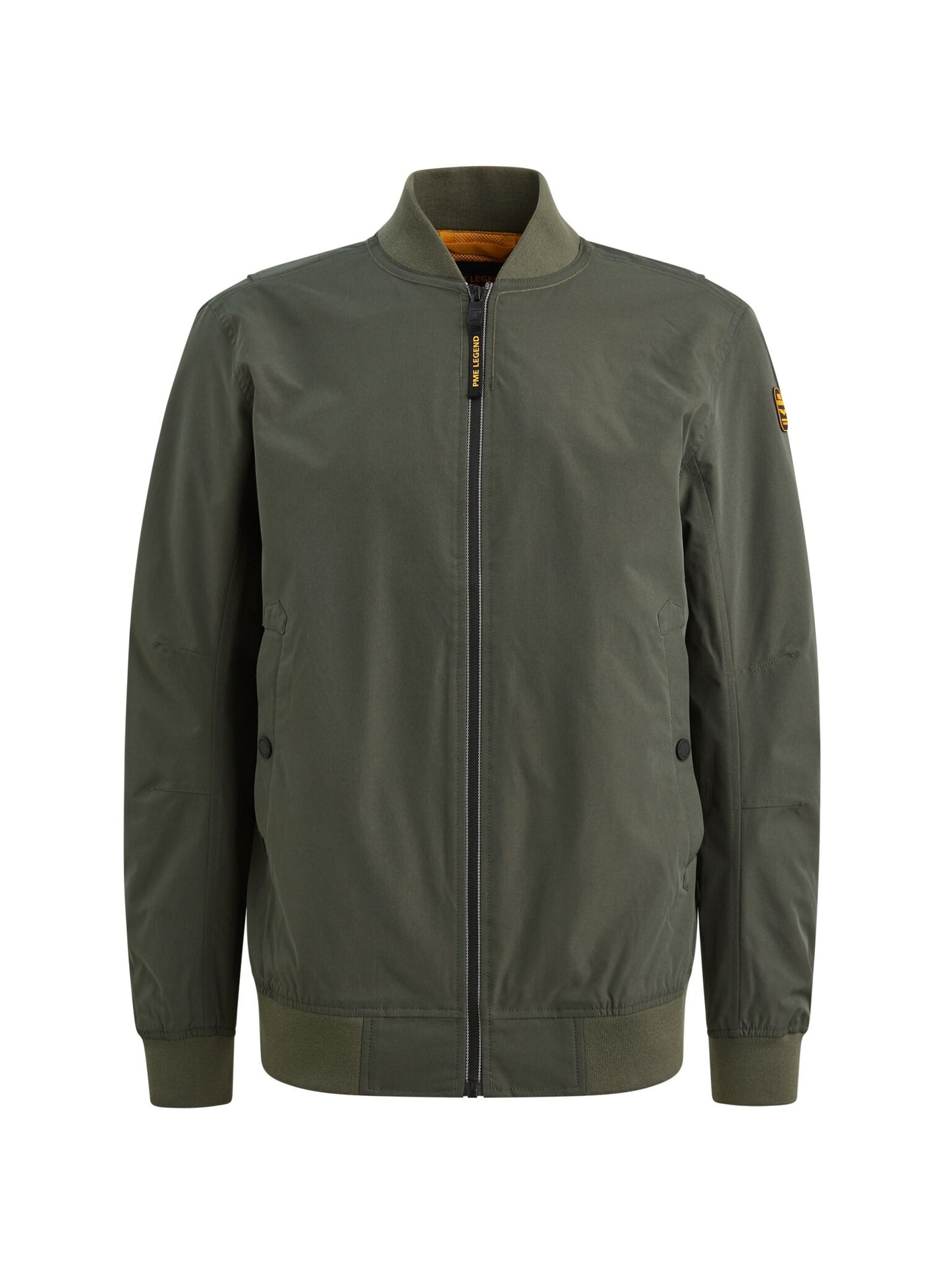 Flight jacket YETTAIL - Spunner Climbing Ivy Bild 1