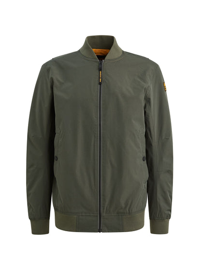 Flight jacket YETTAIL - Spunner Climbing Ivy Bild 1