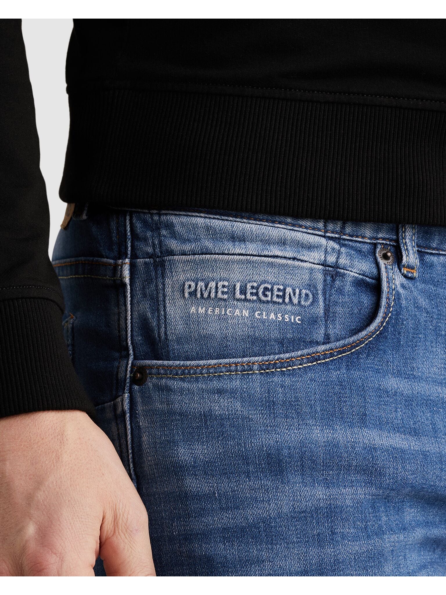 PME LEGEND NIGHTFLIGHT JEANS STRET FBS Bild 7