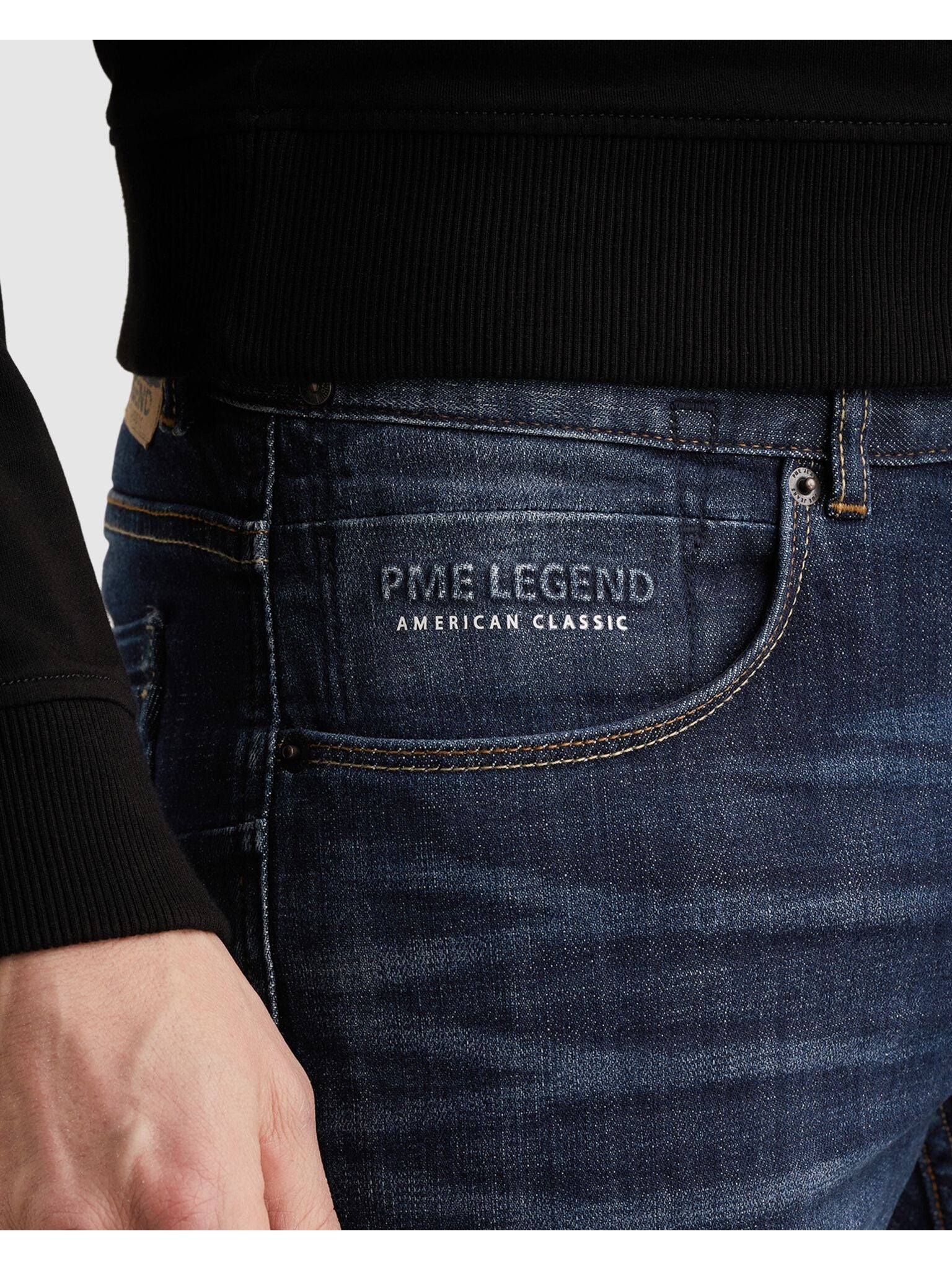 PME LEGEND NIGHTFLIGHT JEANS STRET MVB Bild 7
