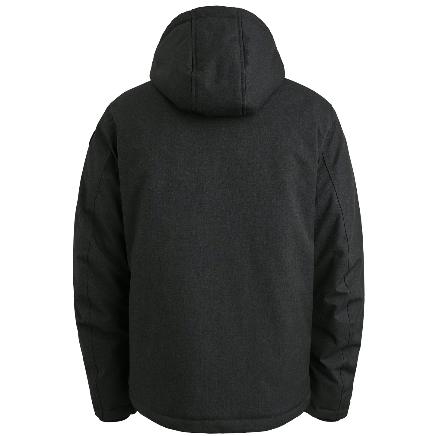 Semi long jacket STRATOR Melange T Collegiate Blue Bild 2