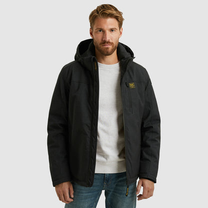 Semi long jacket STRATOR Melange T Collegiate Blue Bild 3