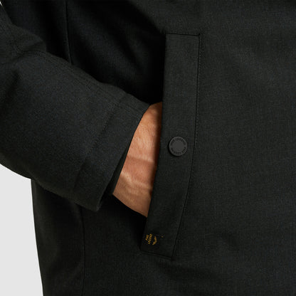 Semi long jacket STRATOR Melange T Collegiate Blue Bild 7