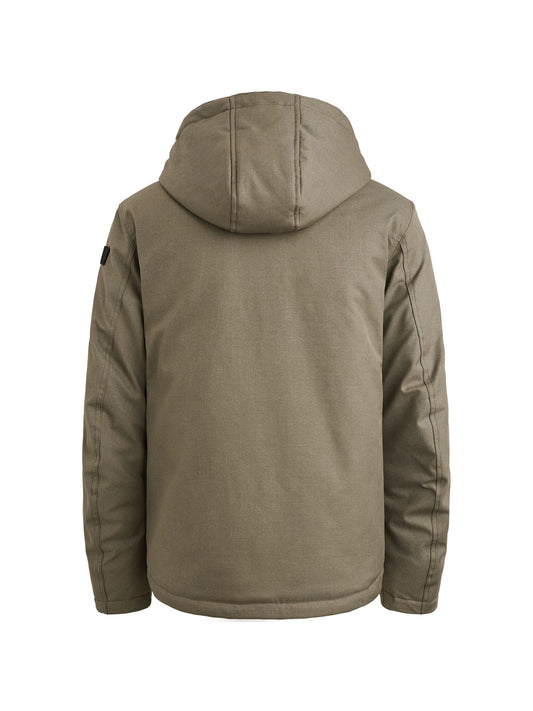 Semi long jacket STRATOR Melange T Seneca Rock Bild 2