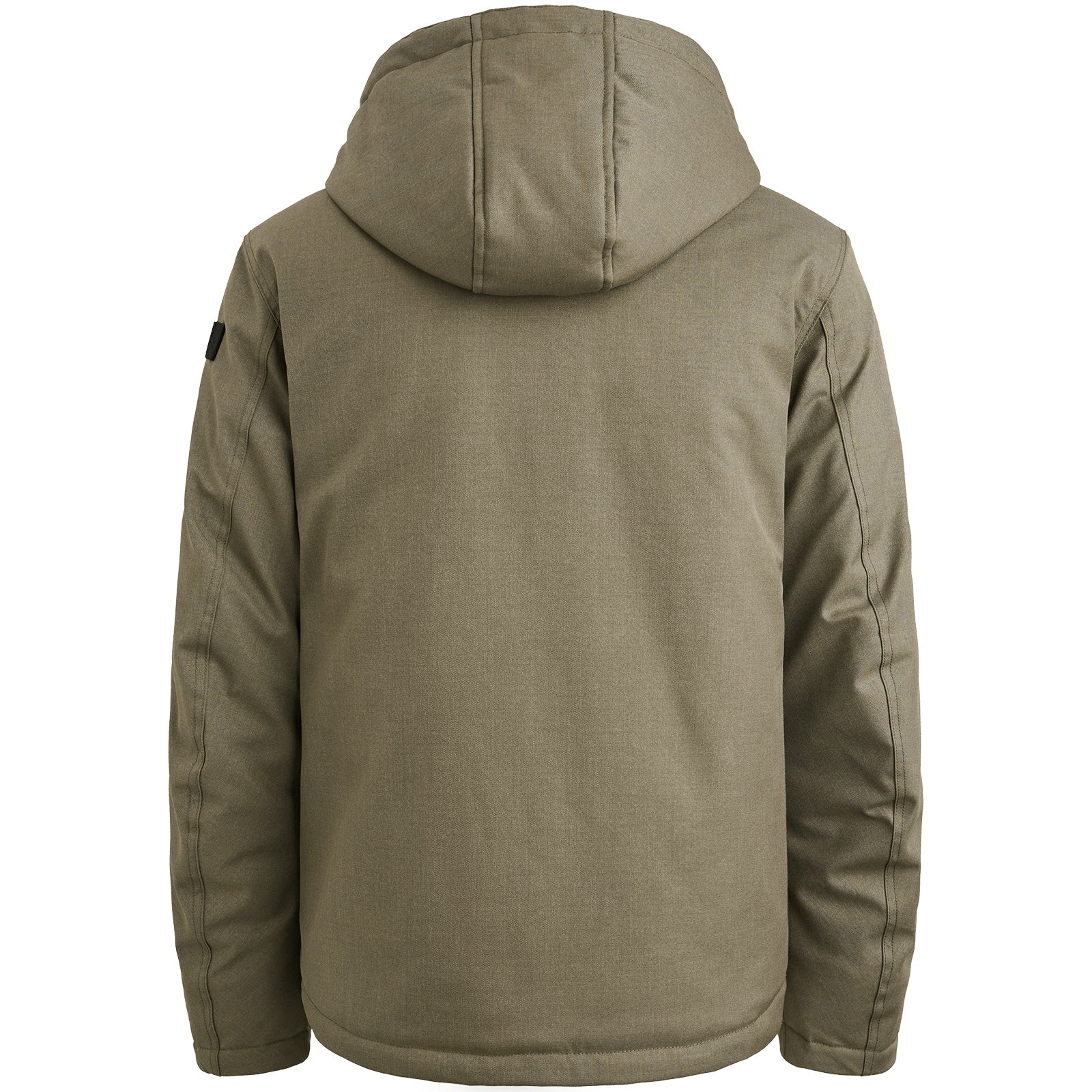 Semi long jacket STRATOR Melange T Seneca Rock Bild 2