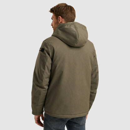 Semi long jacket STRATOR Melange T Seneca Rock Bild 5