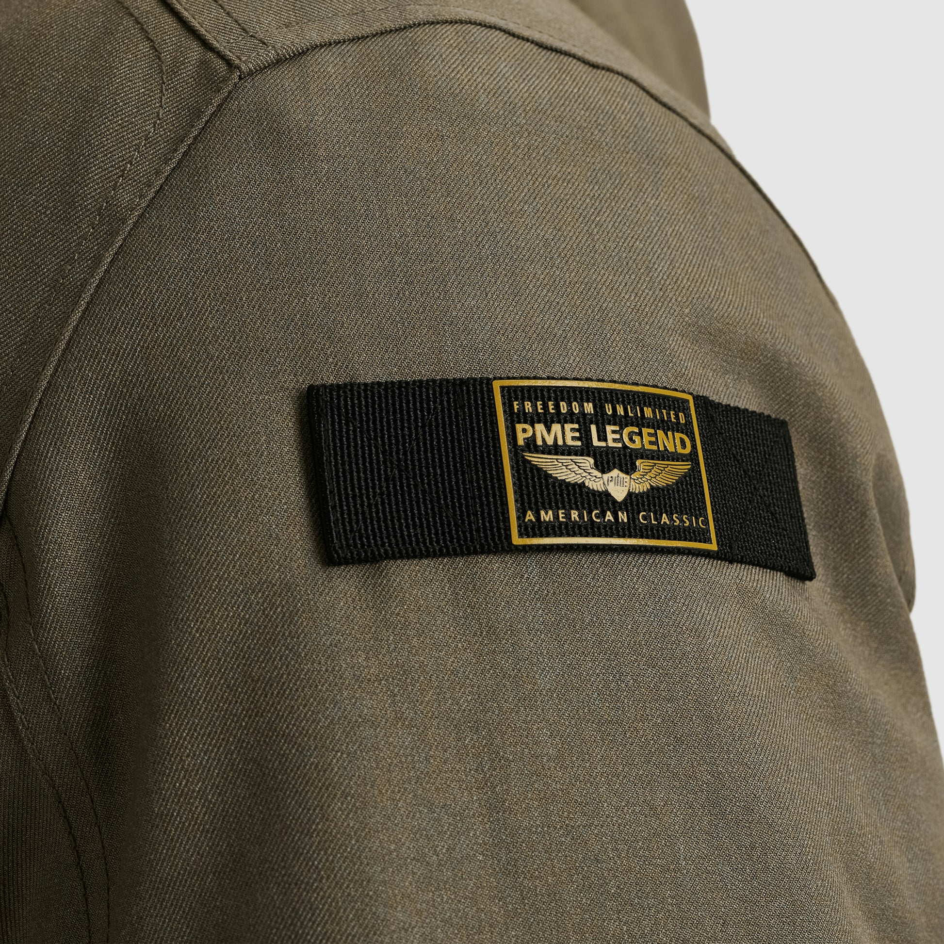 Semi long jacket STRATOR Melange T Seneca Rock Bild 7