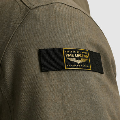 Semi long jacket STRATOR Melange T Seneca Rock Bild 7