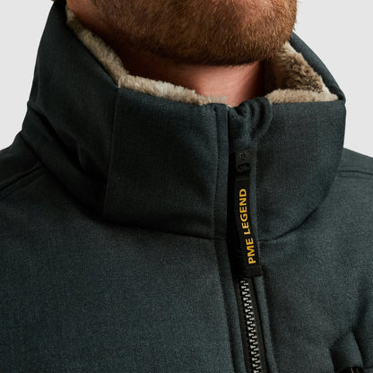 Semi long jacket YETCRAFT Melange Stargazer Bild 10