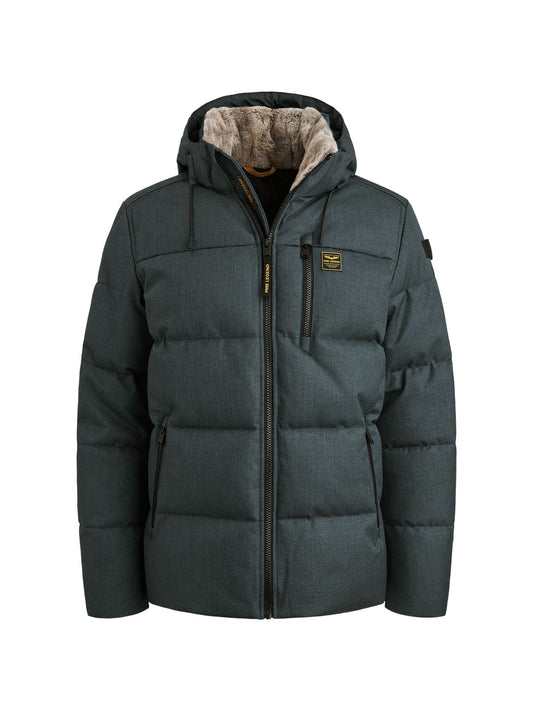 Semi long jacket YETCRAFT Melange Stargazer Bild 1