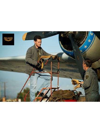 Short jacket UTILITY CARGO - Mulon Beluga Bild 4