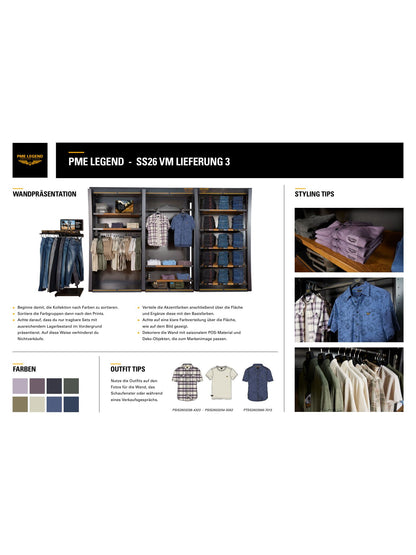 Short jacket UTILITY CARGO - Mulon Beluga Bild 5