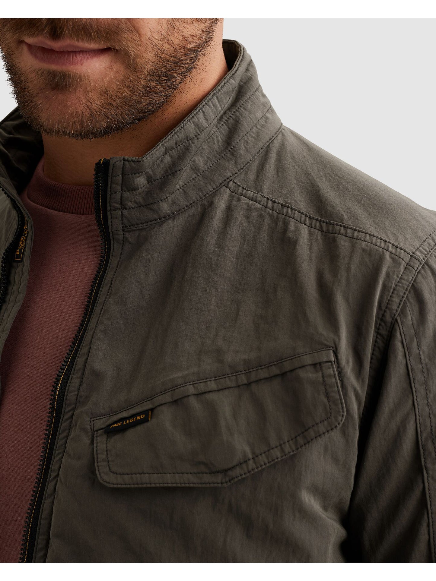 Short jacket UTILITY CARGO - Mulon Beluga Bild 5