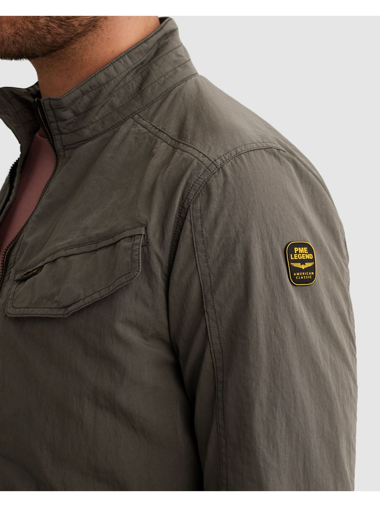 Short jacket UTILITY CARGO - Mulon Beluga Bild 9