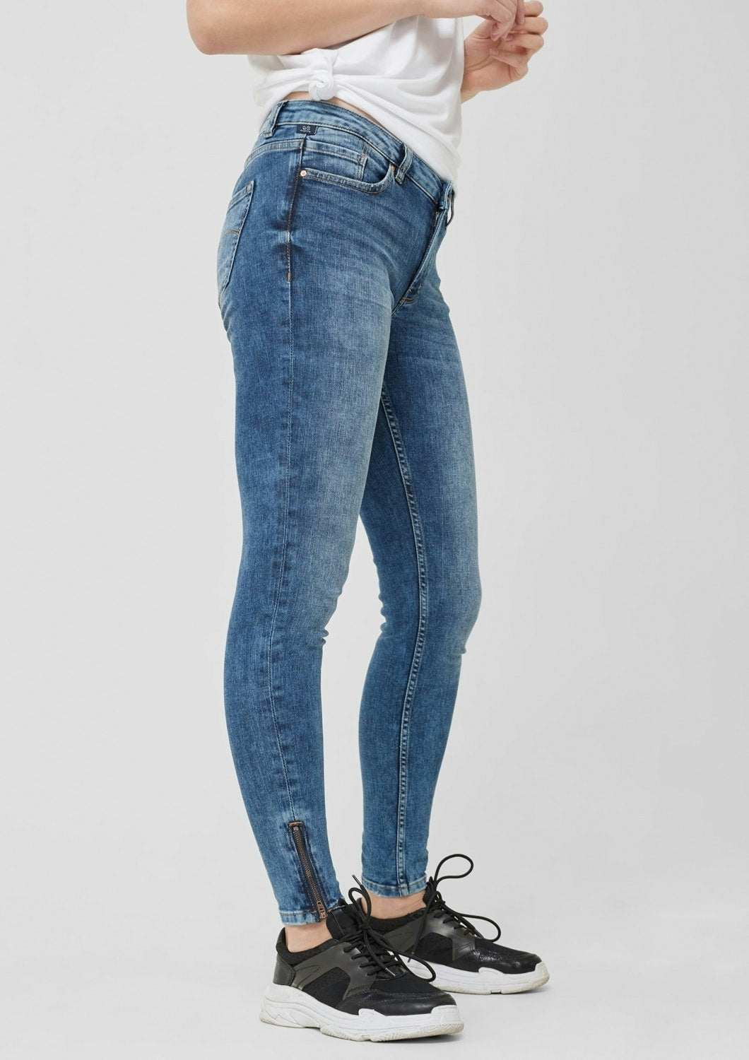 7/8-Jeans BLUE Bild 4
