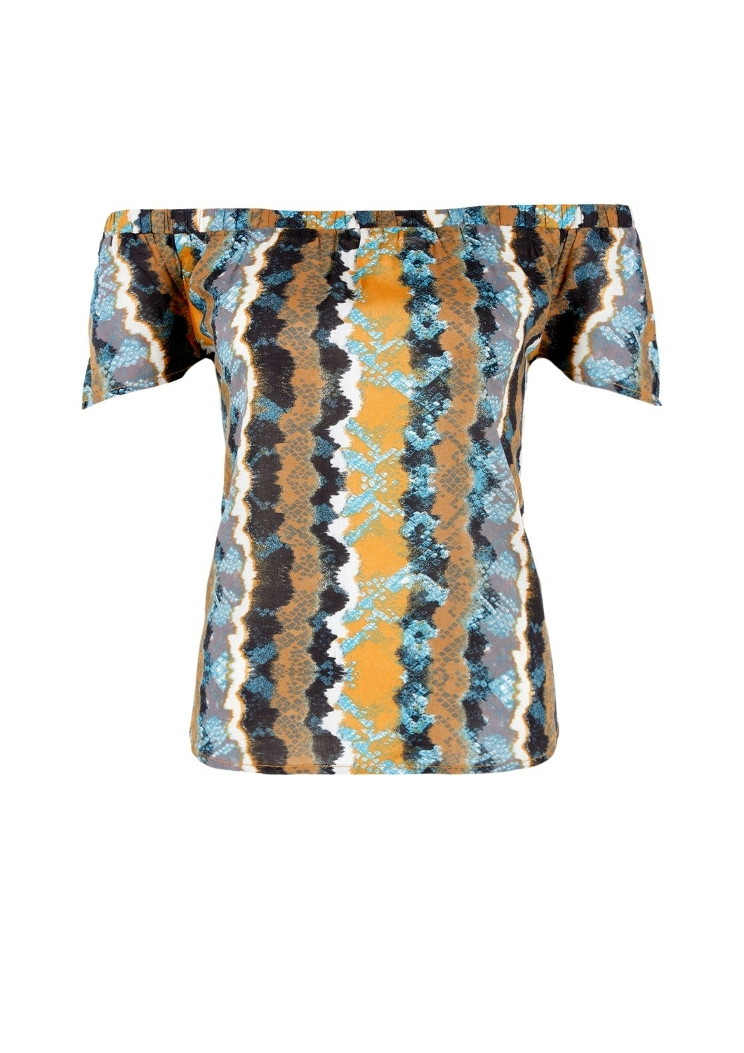 Bluse kurzarm 18A0 Bild 1