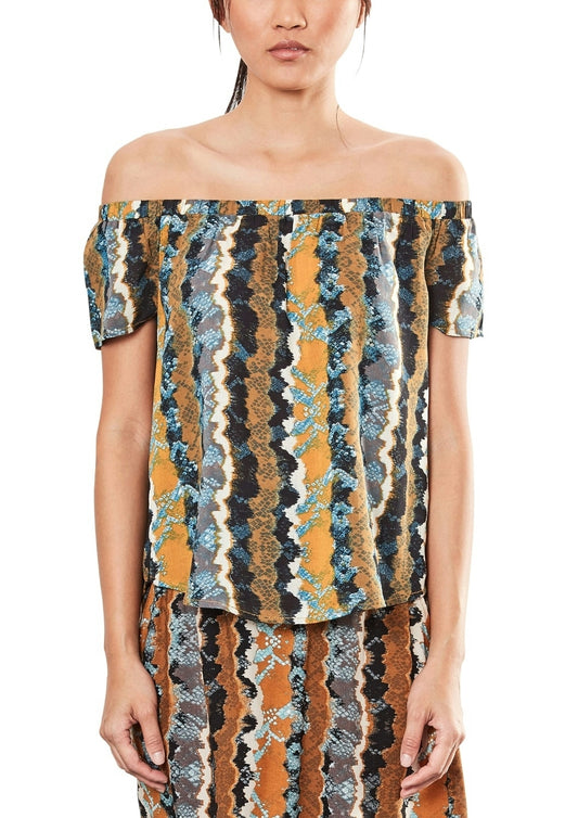 Bluse kurzarm 18A0 Bild 2