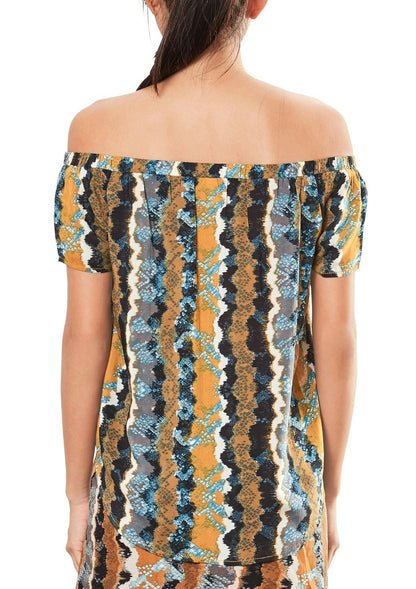 Bluse kurzarm 18A0 Bild 3
