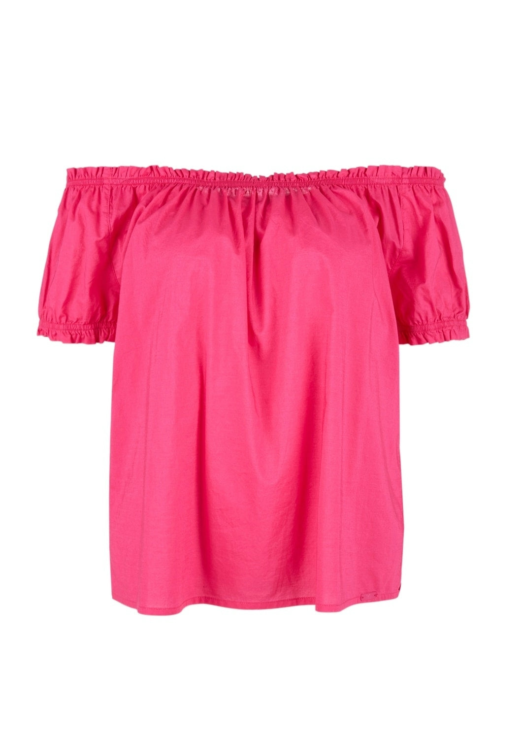 Bluse kurzarm LILAC/PINK Bild 1