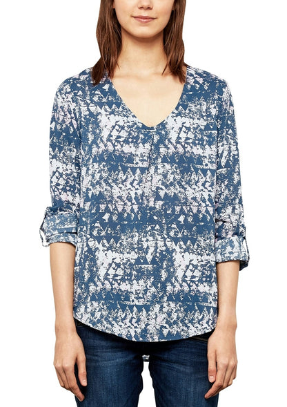 Bluse langarm 57A1 Bild 2