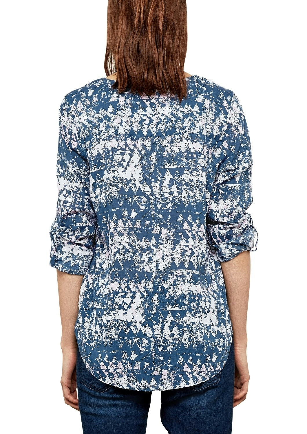 Bluse langarm 57A1 Bild 3