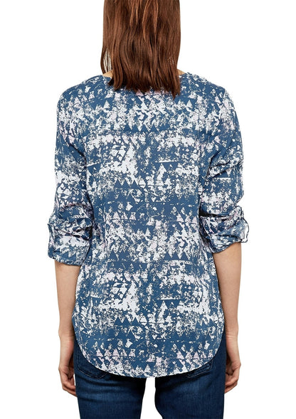 Bluse langarm 57A1 Bild 3