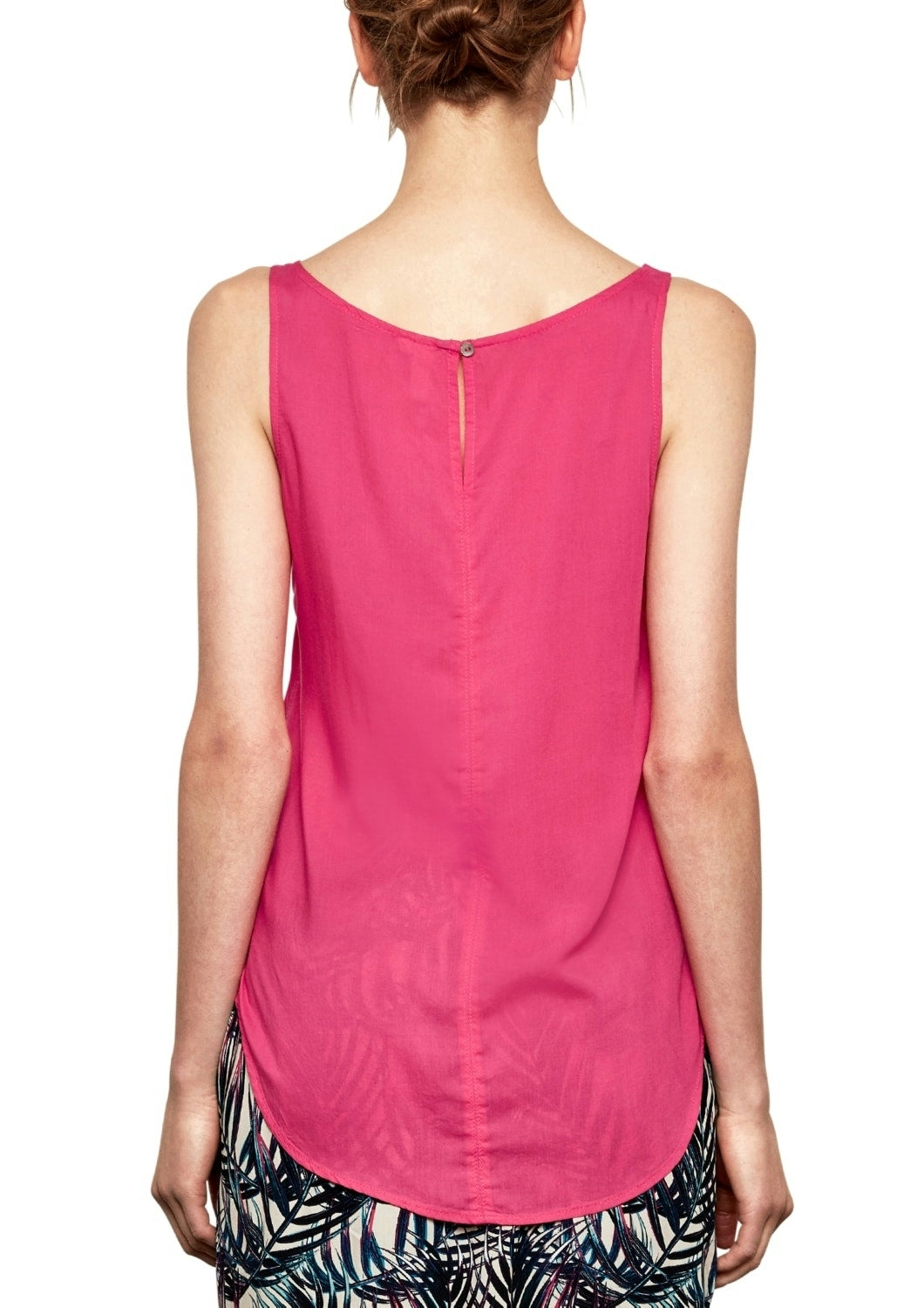 Bluse ärmellos LILAC/PINK Bild 3