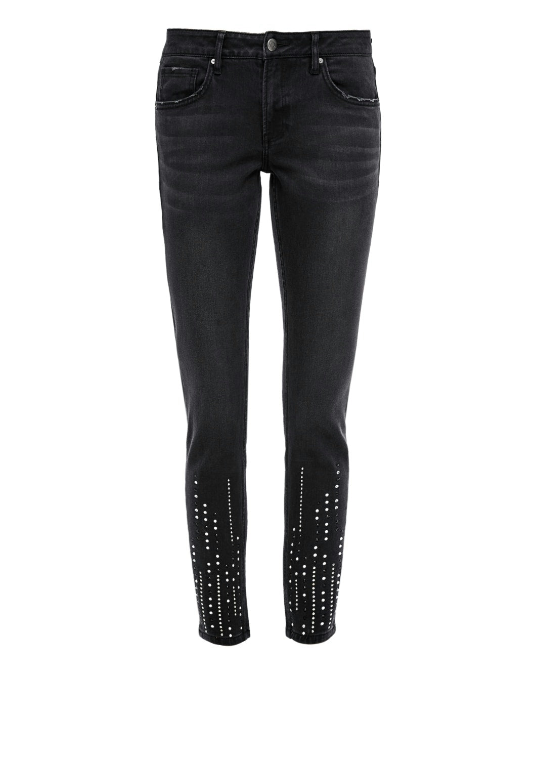 Hose 7/8 GREY/BLACK Bild 1